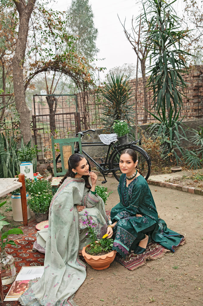 Florent | Luxury Lawn 24 | FFL-3B - House Of Anaya
