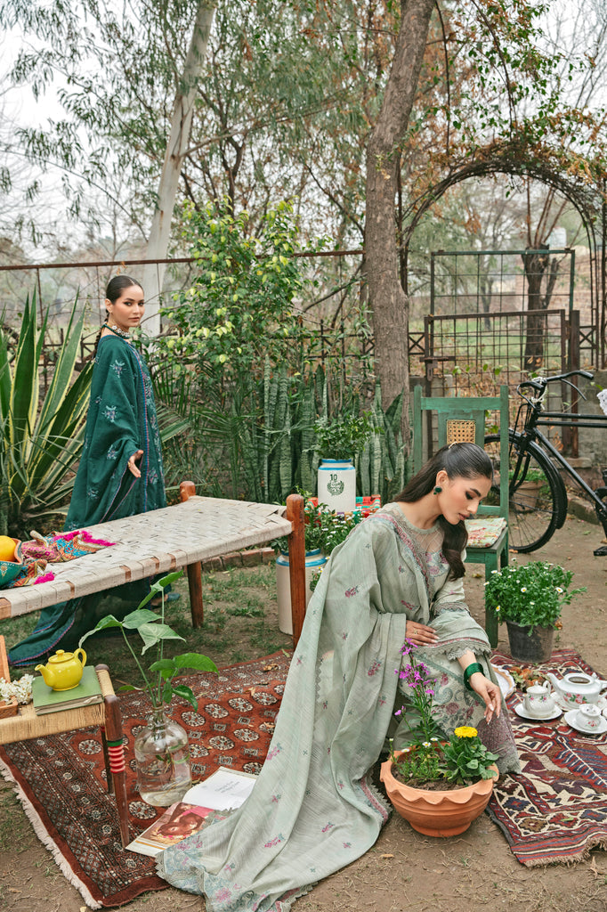 Florent | Luxury Lawn 24 | FFL-3B - House Of Anaya