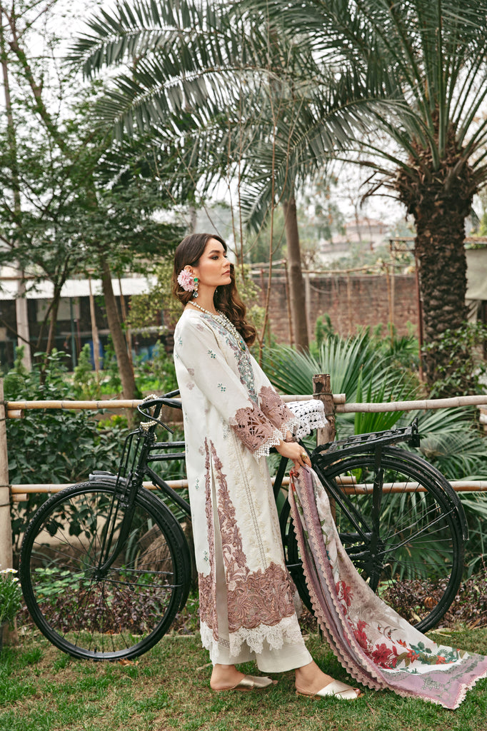 Florent | Luxury Lawn 24 | FFL-2A - House Of Anaya