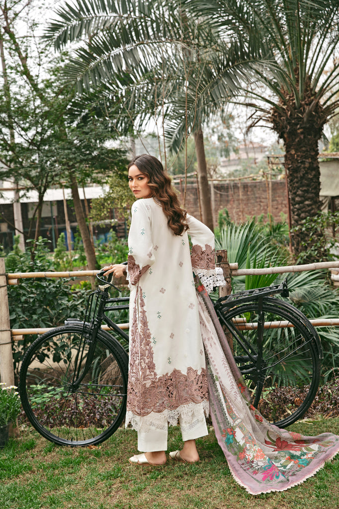 Florent | Luxury Lawn 24 | FFL-2A - House Of Anaya