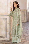 Flossie | Safeera Formals vol 13 | LUSTER GREEN