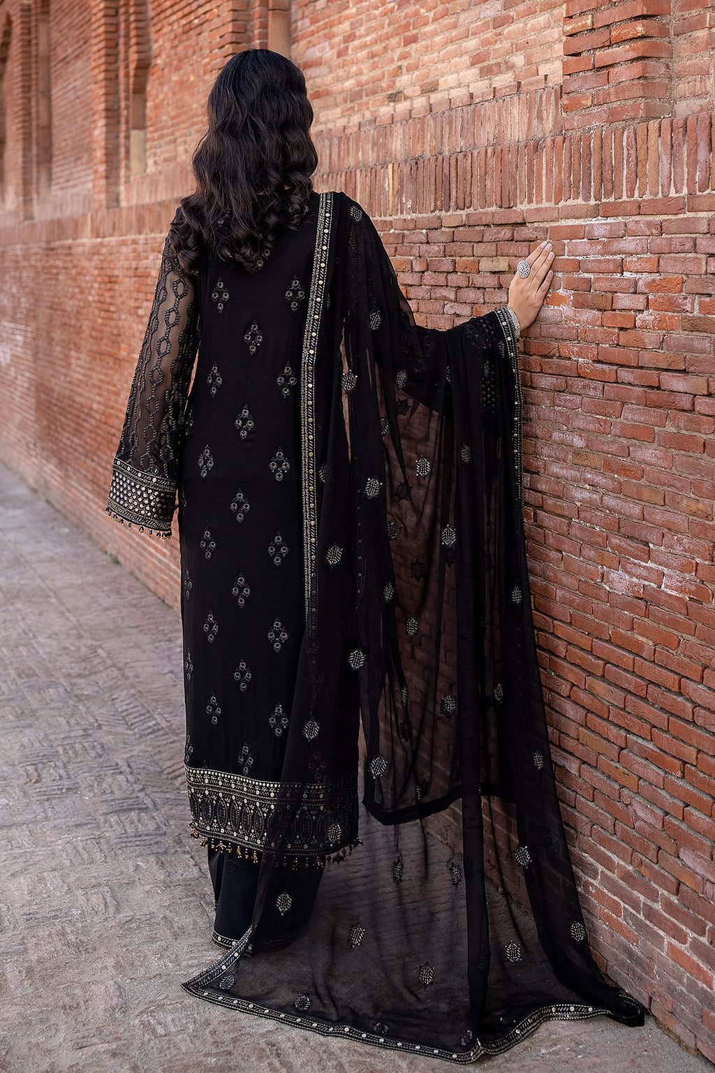Flossie | Safeera Formals vol 13 | DARK VEIL