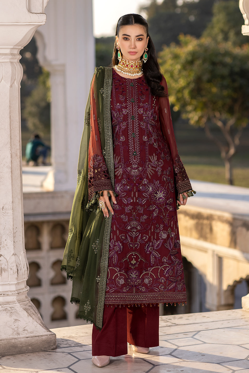 Flossie | Safeera Formals vol 13 | CHERRYADE