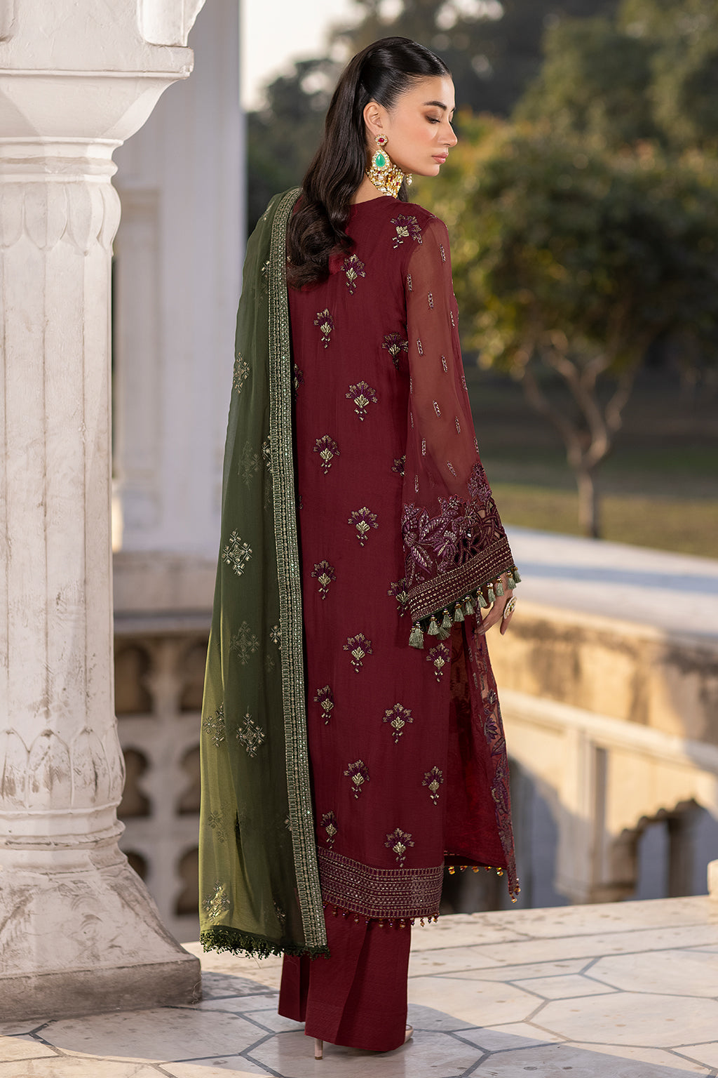 Flossie | Safeera Formals vol 13 | CHERRYADE