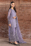 Flossie | Safeera Formals vol 13 | VIOLET SWEET (B)