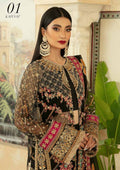 Maryam Hussain | Marwa Festive Collection | KAIYNAT - House of Zarish