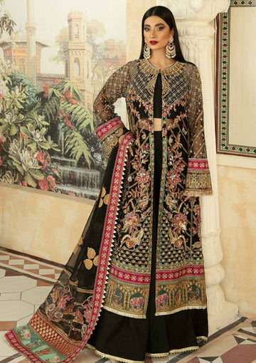 Maryam Hussain | Marwa Festive Collection | KAIYNAT - House of Zarish