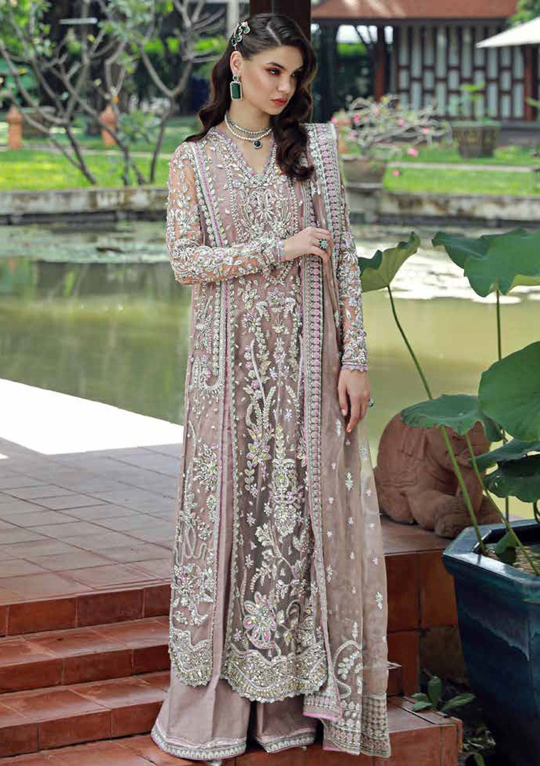 Ezra | Wedding Collection | EW24#03 - Jasmine - House Of Anaya