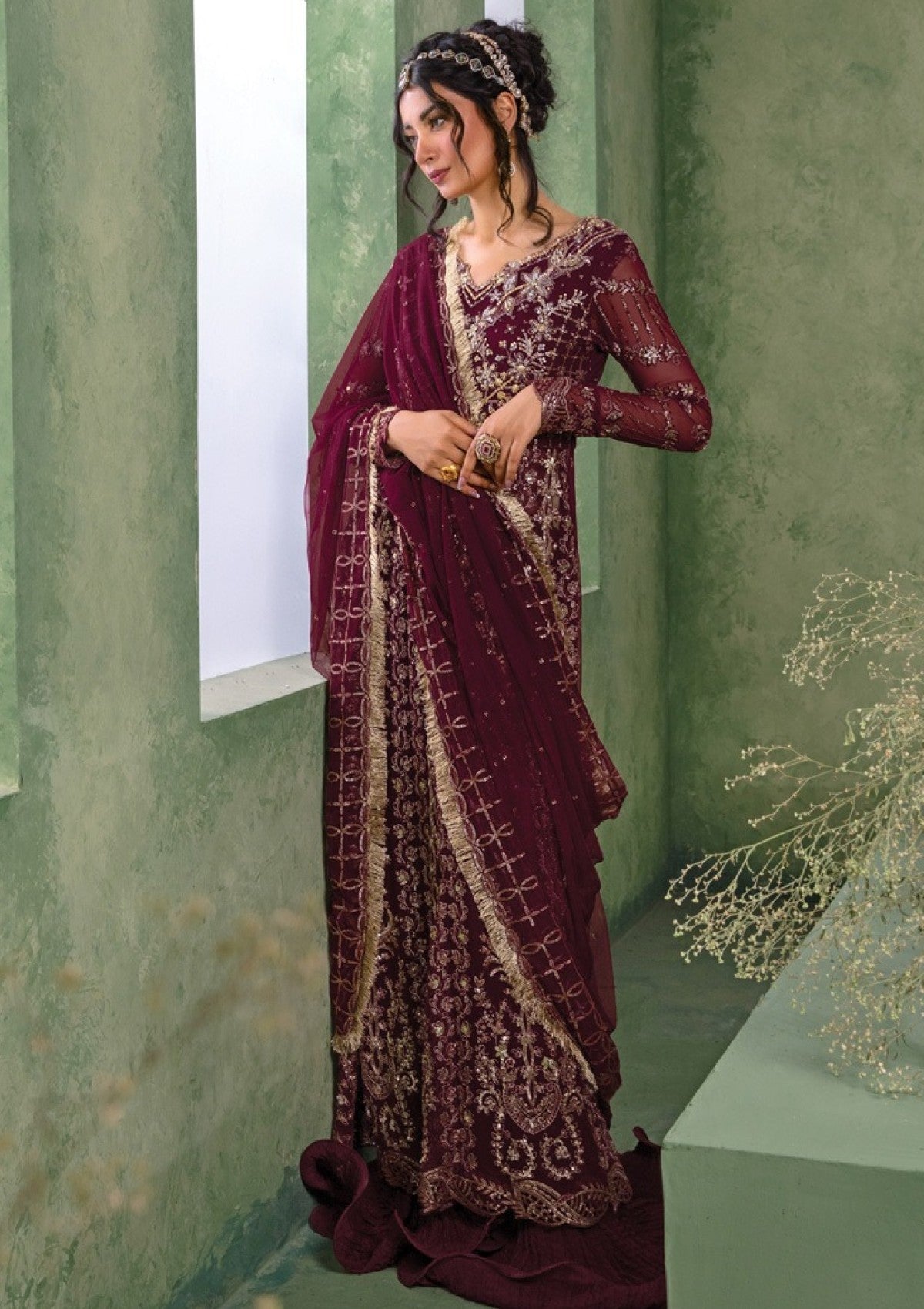 Rangrasiya | Chatoyer Wedding Formals 24 | D#06 - Leyla
