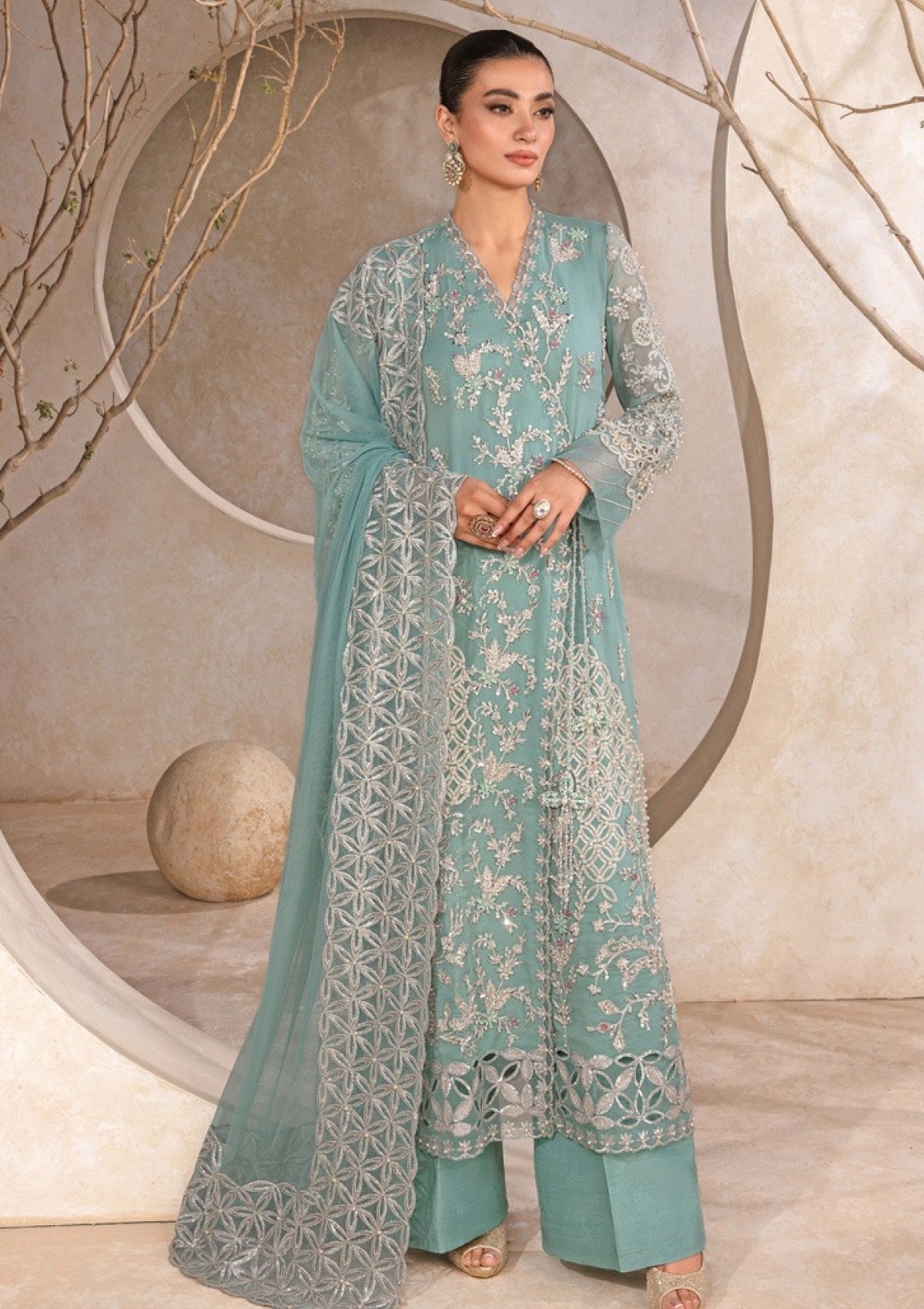 Rangrasiya | Chatoyer Wedding Formals 24 | D#04 - Firuzeh