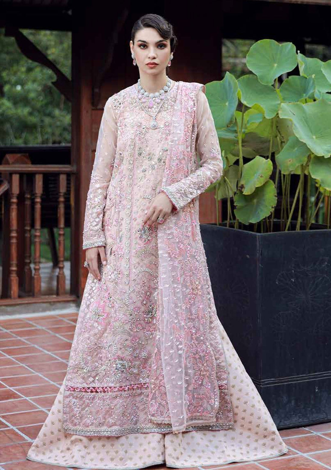 Ezra | Wedding Collection | EW24#06 - Bloom - House Of Anaya