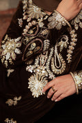 Saira Rizwan | Velvet Pret 25 | GURR-SRVP25-09