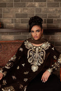 Saira Rizwan | Velvet Pret 25 | GURR-SRVP25-09