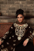 Saira Rizwan | Velvet Pret 25 | GURR-SRVP25-09