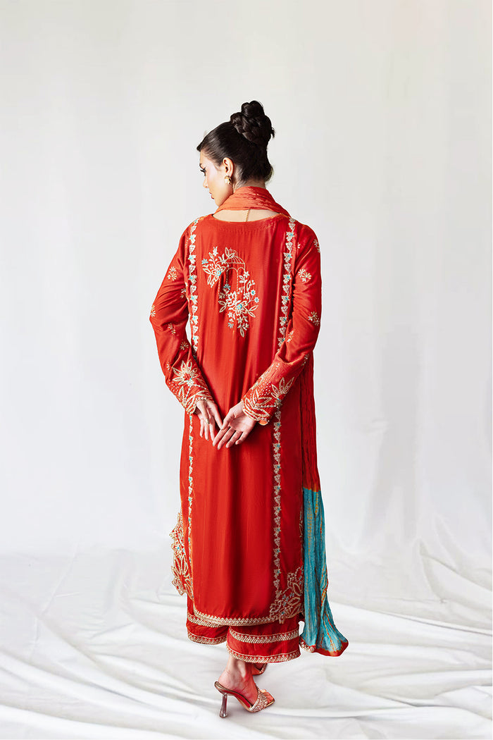 Saira Rizwan | Velvet Pret 25 | NEELAM-SRVP25-06