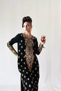 Saira Rizwan | Velvet Pret 25 | EMERA-SRVP25-10