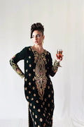 Saira Rizwan | Velvet Pret 25 | EMERA-SRVP25-10