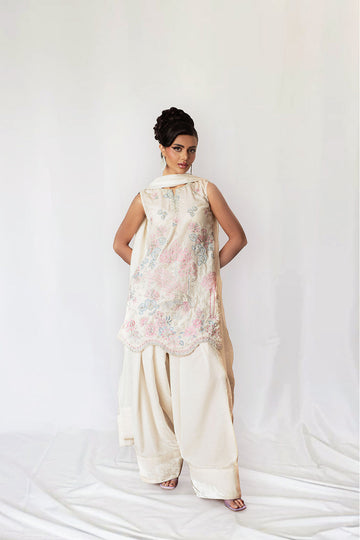 Saira Rizwan | Velvet Pret 25 | NARGIS-SRVP25-07