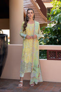 Ramsha | Ghazal Luxury Lawn | G-308 - House Of Anaya