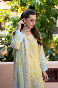 Ramsha | Ghazal Luxury Lawn | G-308 - House Of Anaya