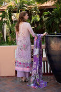 Ramsha | Ghazal Luxury Lawn | G-310 - House Of Anaya