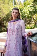 Ramsha | Ghazal Luxury Lawn | G-310 - House Of Anaya