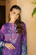 Ramsha | Ghazal Luxury Lawn | G-305 - House Of Anaya