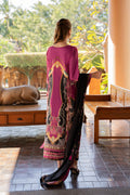 Ramsha | Ghazal Luxury Lawn | G-311 - House Of Anaya