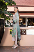 Ramsha | Ghazal Luxury Lawn | G-312 - House Of Anaya