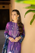 Ramsha | Ghazal Luxury Lawn | G-305 - House Of Anaya