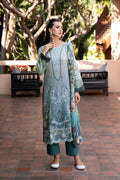 Ramsha | Ghazal Luxury Lawn | G-306 - House Of Anaya