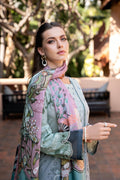 Ramsha | Ghazal Luxury Lawn | G-306 - House Of Anaya