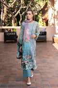 Ramsha | Ghazal Luxury Lawn | G-306 - House Of Anaya
