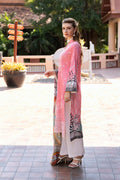 Ramsha | Ghazal Luxury Lawn | G-307 - House Of Anaya