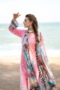 Ramsha | Ghazal Luxury Lawn | G-307 - House Of Anaya