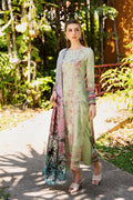 Ramsha | Ghazal Luxury Lawn | G-304 - House Of Anaya