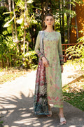 Ramsha | Ghazal Luxury Lawn | G-304 - House Of Anaya