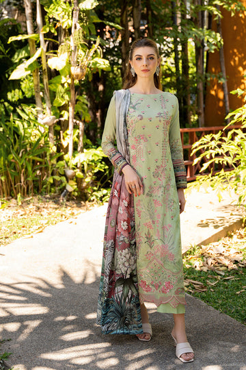 Ramsha | Ghazal Luxury Lawn | G-304 - House Of Anaya