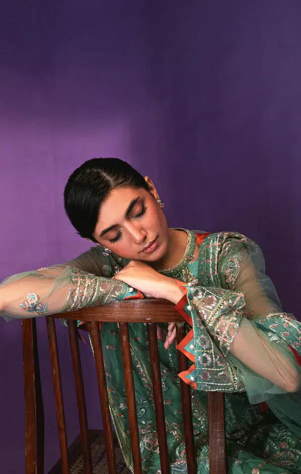 Gisele | Zarish Festive Collection 23 | Nazo - House Of Anaya