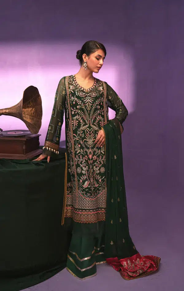 Gisele | Zarish Festive Collection 23 | Zaitoon - House Of Anaya