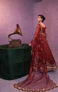 Gisele | Zarish Festive Collection 23 | Lalzari - House Of Anaya