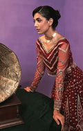 Gisele | Zarish Festive Collection 23 | Lalzari - House Of Anaya