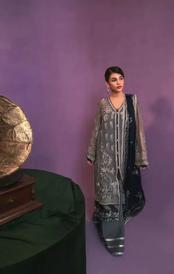 Gisele | Zarish Festive Collection 23 | Wagma - House Of Anaya