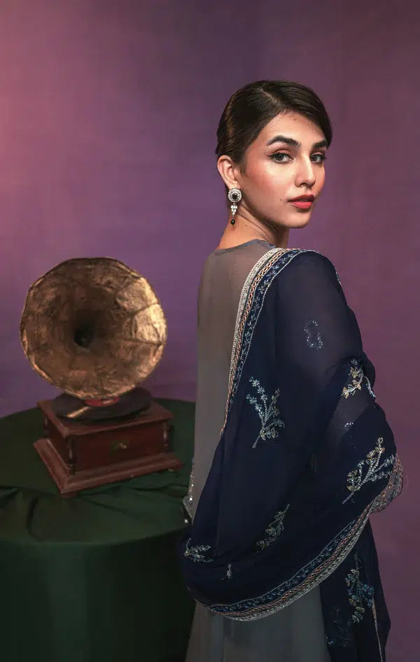 Gisele | Zarish Festive Collection 23 | Wagma - House Of Anaya