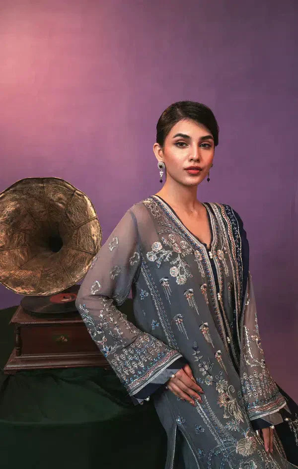 Gisele | Zarish Festive Collection 23 | Wagma - House Of Anaya