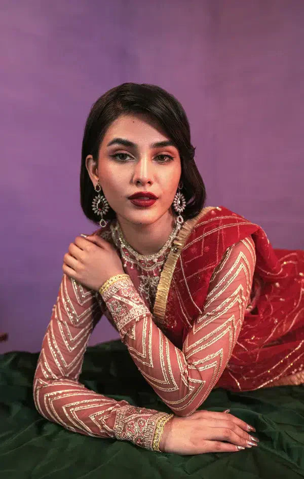 Gisele | Zarish Festive Collection 23 | Serina - House Of Anaya