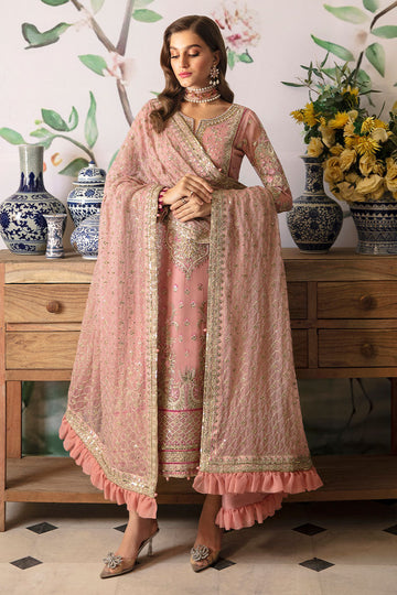 Gulaal | Embroidered Chiffon 24 | Viviana - House Of Anaya