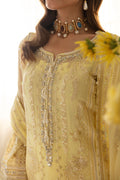 Gulaal | Embroidered Chiffon 24 | Estrella - House Of Anaya