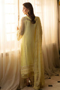 Gulaal | Embroidered Chiffon 24 | Estrella - House Of Anaya