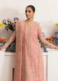 Gulaal | Reverie Embroidered Chiffon | CORALYN - House Of Anaya